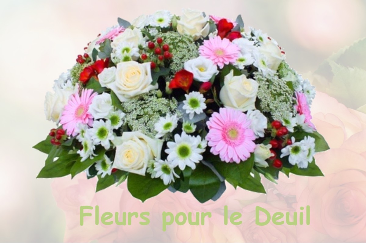 fleurs deuil FRASNE-LE-CHATEAU